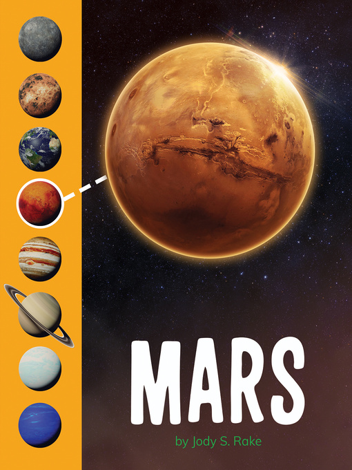 Title details for Mars by Jody S. Rake - Available